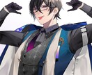 男の子のイラスト承ります 眼鏡男子のイラストが得意です。眼鏡男子はお任せ下さい! イメージ7