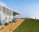 高品質なフォトリアル建築パースを制作します 提案に強いフォトリアル建築パース イメージ8