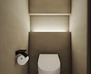 現役一級建築士が住宅等のイメージパースを作成します パースによる、悔いのない家づくりのお手伝いをいたします！ イメージ4
