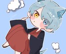 爽やかで鮮やか可愛いイラストを描きます 丁寧な対応で爽やかなイラストをあなたへ イメージ6