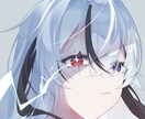TRPG立ち絵、アイコンイラストを描きます TRPG、ゲーム、配信やアイコンイラストを制作します！ イメージ5
