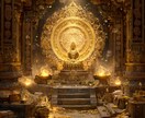 お金に愛される！霊視術『天』で金運体質へと導きます なぜお金が逃げる？金運ブロックを透視し豊かさを引き寄せる イメージ4