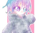 SNS等のアイコンイラスト描きます デフォルメキャラのイラストを心を込めて描かせていただきます！ イメージ1