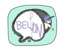 ステッカーやアイコン幅広く使えるイラスト作成します デフォルメやオリジナルイラスト作成まで幅広く対応いたします！ イメージ4