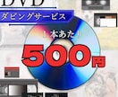 VHS・VHS-CをDVD化します 押し入れの思い出をもう一度見られる形に。 イメージ1