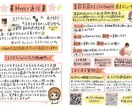定期作成対応！手書きレター・手書き新聞作成します 季節の話題や豆知識も提供！手作り感満載で温かみのある イメージ8