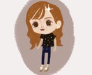 sns用アイコン作成します “あなた”が伝わる第一印象お作りします イメージ3
