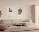 イメージが曖昧でも大丈夫｜お部屋まるごと提案します 一級建築士のインテリアコーディネート｜あとは買うだけの状態に イメージ4