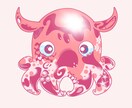イラスト、ロゴ、アイコン等を作成致します イラスト、アイコン、ロゴ等出来る限りご対応します。 イメージ7