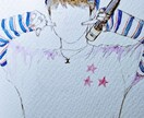私用・商用問わず!SNSのアイコン描きます イメージの物が見つからない、自分で描くのは難しいという方! イメージ4