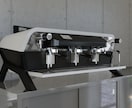 プロダクトの図面やスケッチを3Dモデリングします あなたのイメージをスピーディーに3Dモデルとして形にします！ イメージ3