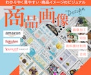 商品のコンセプトに寄り添った商品画像を作ります 楽天・Amazon・Yahoo!・自社サイト・ほか イメージ1