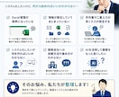 システム開発相談を承ります 要件整理から対応します 業務に合うシステム化の方向性を整理します イメージ2