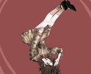ご指定の要望に合わせてイラストを提供させて頂きます 若者向けのオシャレなデザイン得意な現役イラストレーターです！ イメージ7