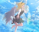 イラストご依頼承ります 一次創作や二次創作、ジャンルは問いません。 イメージ4
