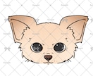 ご家族のペットのイラストを描きます ご家族の可愛いペットをイラストに！ イメージ2
