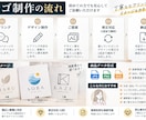 YouTube・SNS用の画像をデザインします 用途や雰囲気に合わせて見やすく仕上げます イメージ3