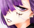 SNSアイコン・ヘッダー・イラスト等制作致します オリジナルキャラなど貴方専用に描かせて頂きます！ イメージ4