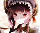 平均1~5日以内納品！オリジナルイラスト描きます アニメージュ掲載！取引件数200件超！ イメージ3