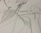 オリジナルイラストです！貴方のオリキャラ描きます イラストが好きな方自分で思うようにかけない方 イメージ2