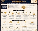ブレないブランドメッセージ！｜完成まで伴走します ブランドの原石を磨き、本当に届けたい人に届く「本質の言葉」へ イメージ2