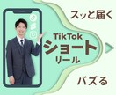 バズる！縦型ショート動画を制作✨ます スッと届く。SNSで差がつく動画を イメージ1