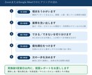 AIで減らせる仕事を洗い出し優先順位をつけます 『何から始めるか分からない』を90分で整理します イメージ2