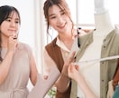 テキストベース♪洋服・布小物作りをサポートします デザイン、生地・資材の選定、型紙製作、縫製手順、アドバイス等 イメージ6