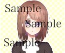推しぬい×自分！SNS用アイコン描きます 量産・夢アイコン作成(1×1) イメージ3