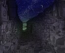 ノスタルジックな絵やスチームパンクな絵を描きます 世界観に合った絵・キャラクターの立ち絵等を提供します イメージ5