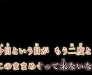 カラオケ風字幕［2曲］を楽曲に合わせ作成します カラオケにない曲やオリジナル曲を歌いたい方、ご相談ください イメージ1