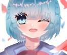 アイコン描きます かわいい子を描いて欲しい方ぜひ イメージ3