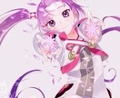 イラスト描きます 動画用・ゲーム用の絵を描きます。 イメージ2