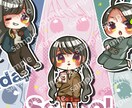 かわいいゆるキャラ作成します 物/動物とデフォルメキャラとの独特な雰囲気のマッチ！ イメージ6