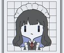 デフォルメアイコンお描きします 相談だけでも大丈夫です！ぜひお気軽にメッセージ下さい イメージ1