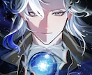 かっこいい男性のイラストを描きます 色気のある男性のイラストが得意です。お気軽にご相談下さい！ イメージ4