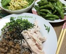 今お家にある食材でお手軽レシピを提案いたします 現役栄養士が考える！カンタン家庭料理★大人〜お子様まで イメージ3