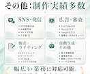AIで業務効率化！オーダーメイドGPTs制作します ChatGPT｜あなたの業務に最適化したGPTsつくります イメージ9