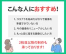 ココナラの出品画像・ヘッダー画像を制作します 【先着5名様】1枚1,500円！2枚目以降は1枚1000円！ イメージ3