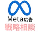 Meta広告運用コンサル◆プロが全力のご提案します 【壁打ちと相談】改善・戦略を全て視て売上コミットのアドバイス イメージ1