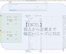 お客様の市場調査・分析を代行いたします 経営企画　事業計画のプロが、調査分析代行します イメージ2