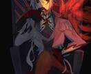 サムネイルなどのイラスト作成します 世界観の伝わるオリジナリティのあるイラスト イメージ2