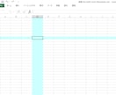 簡単マクロでExcelをすこーし見やすくします Excelにデータがたくさんで見難い！見間違うという方へ イメージ1