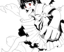 5名様までお得！あなたのオリキャラ描きます 上手く自分のキャラを形にできない…そんなお悩みを解決します！ イメージ6