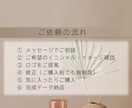 修正無制限｜海外風 高級モノグラムロゴ制作します ロゴ確認後に購入してOK｜サロン・ハンドメイド・ショップに イメージ7