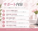 Instagram運用をまるごと代行します 企画・制作・投稿・分析まで一括でお任せいただけます イメージ3