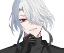 イラスト制作承ります SNSアイコンからVTuberイラストまで何でも可能です！ イメージ2