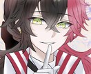 SNSアイコン描きます あなただけの特別なアイコンを制作致します イメージ4
