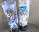用途に合わせたプリザーブドフラワーギフト制作します あなたのためのプリザーブドフラワーギフトのオーダーご制作 イメージ9