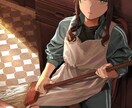 絵描きます いろいろな画風でイラストをお描きします イメージ8